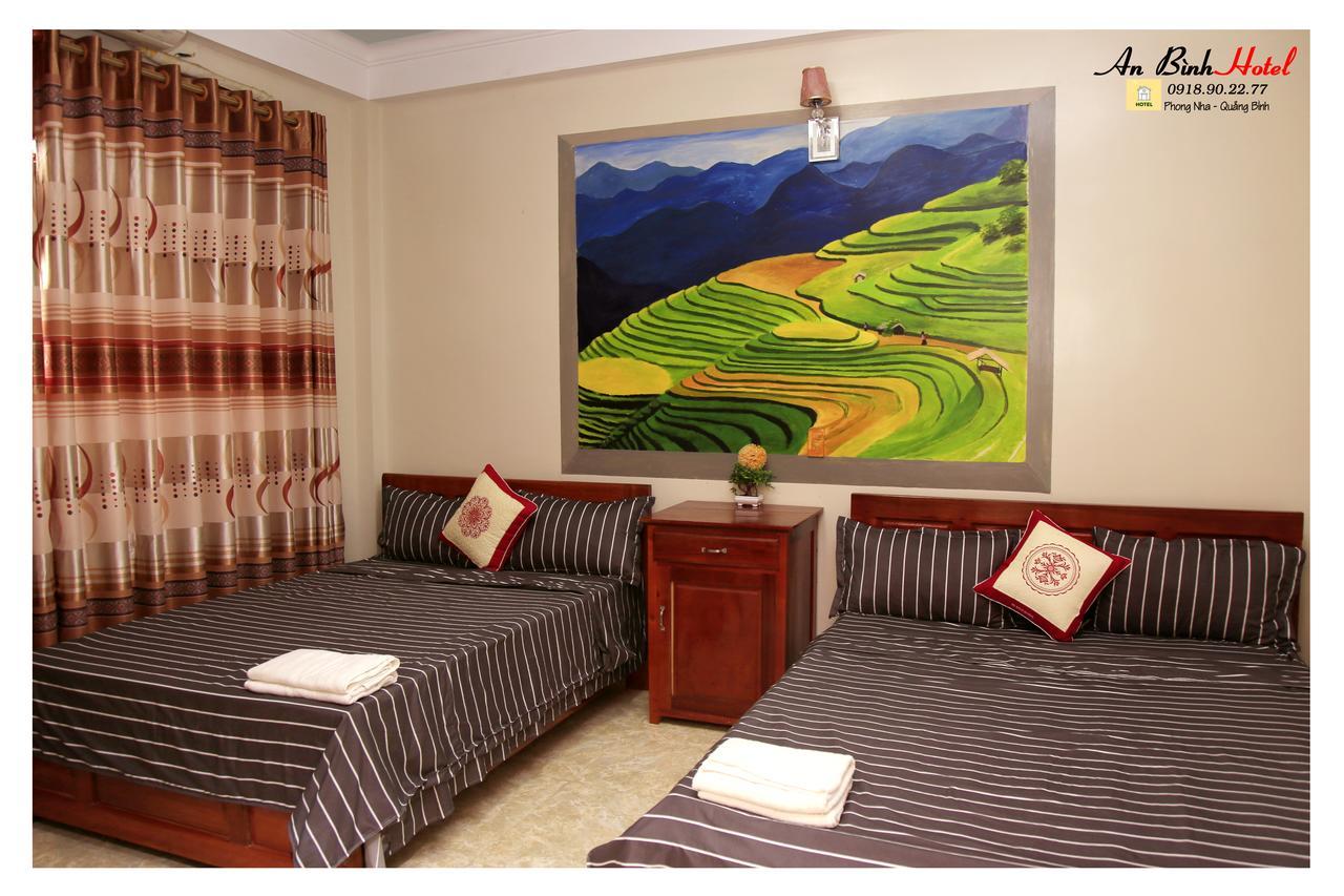 An Binh Homestay Phong Nha Exterior photo