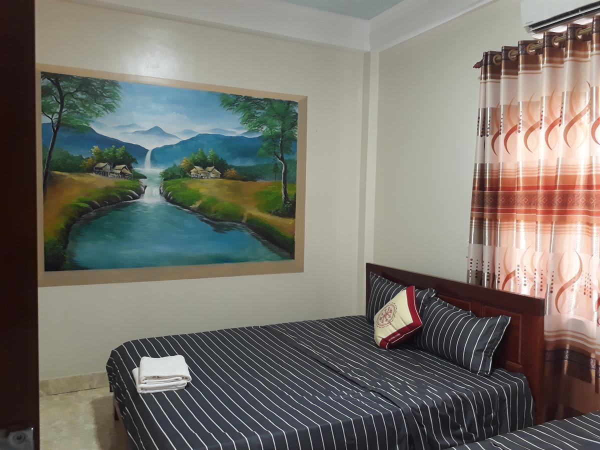 An Binh Homestay Phong Nha Exterior photo